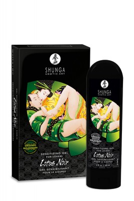 Shunga Lotus Noir