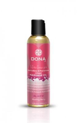 Dona Massage Oil Flirty 110 ml